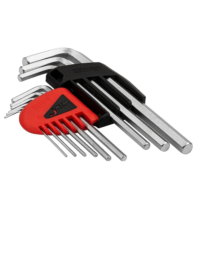 Jetech - Jetech 121 Pieces Mechanics tool set with 1/2 Inch, 1/4 Inch, 3/8 Inch Drive Sockets,for Auto Repairing and Household, with Storage Case - Image 1