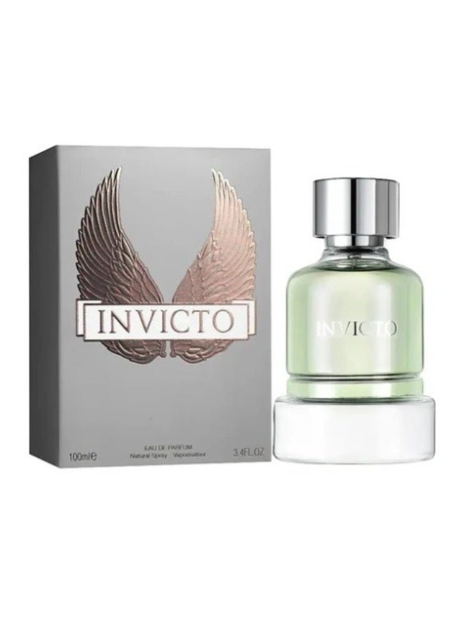 INVICTO classic eau de perfume 100ml - Image 1
