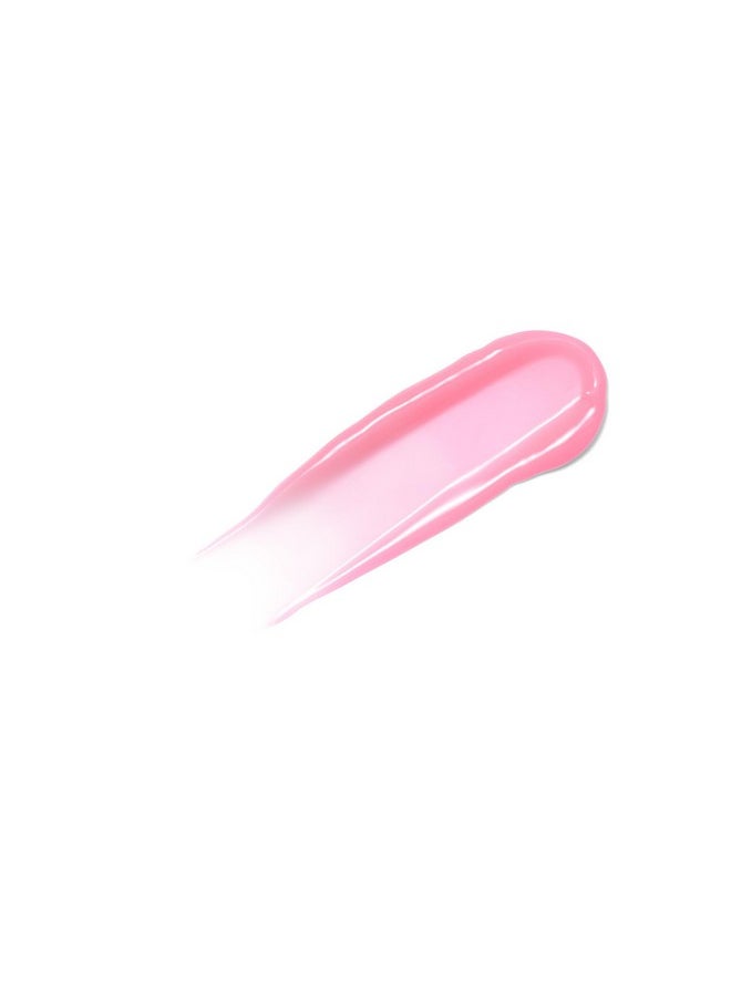 TULA TULA Skin Care Rose Glow + Get It Lip Balm - Hydrating Peptide Lip Treatment with Hyaluronic Acid & Vitamin E, 0.28 oz.  - Image 3