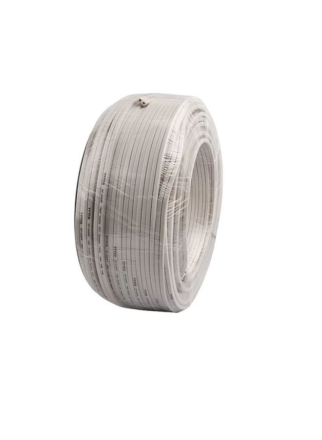 SP 120XP كابل سماعات مسطح 5 متر 4 نواة نحاس خالٍ من الأكسيد أنثى إلى أنثى - Image 1