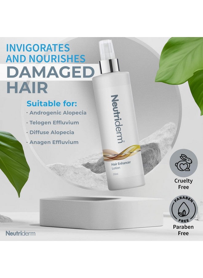 نيوتري ديرم لوشن معزز للشعر - 250 مل - Image 3