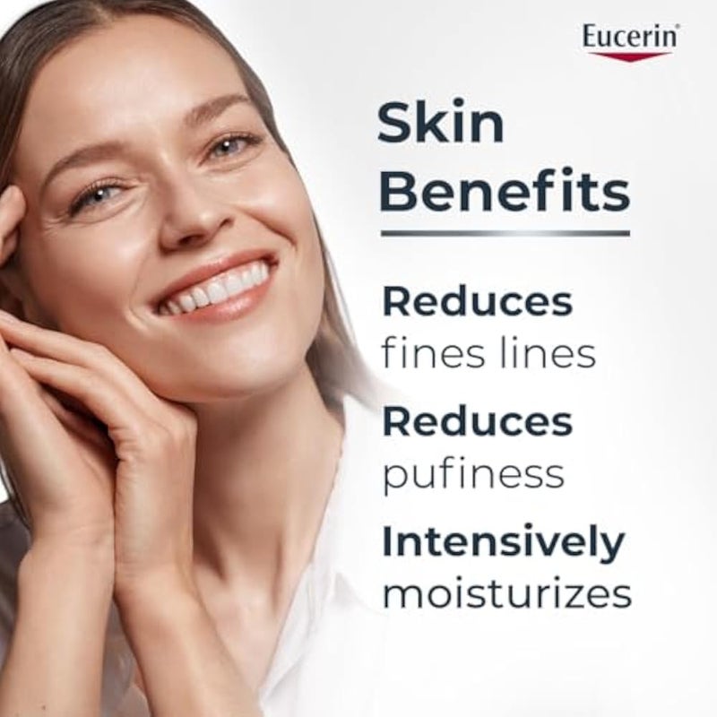 Eucerin Hyaluron-Filler Day Cream SPF15 for Dry Skin, 50ml - Image 3