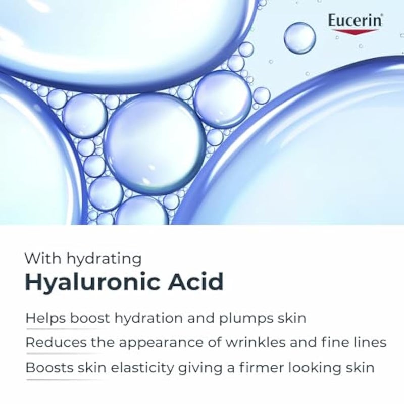 Eucerin Hyaluron-Filler Day Cream SPF15 for Dry Skin, 50ml - Image 5