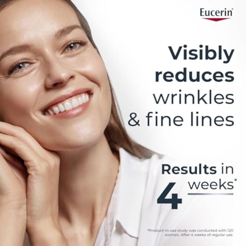 Eucerin Hyaluron-Filler Day Cream SPF15 for Dry Skin, 50ml - Image 2
