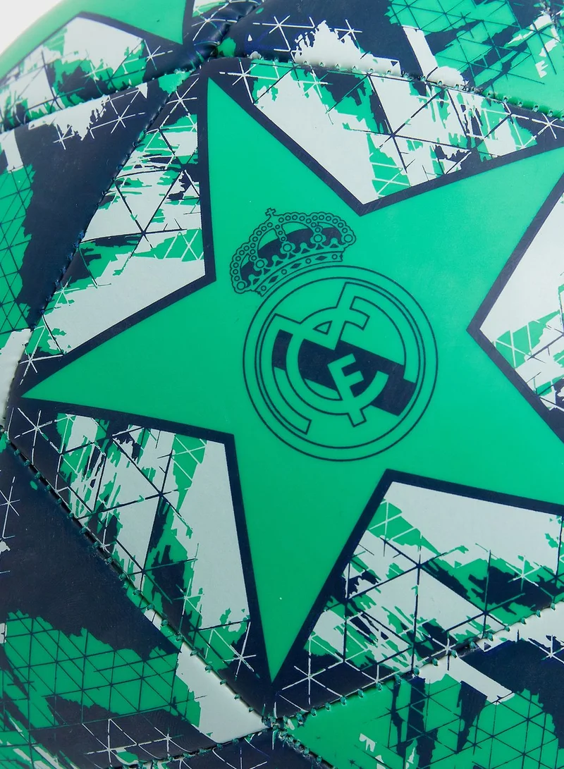 Adidas Real Madrid Capitano Football