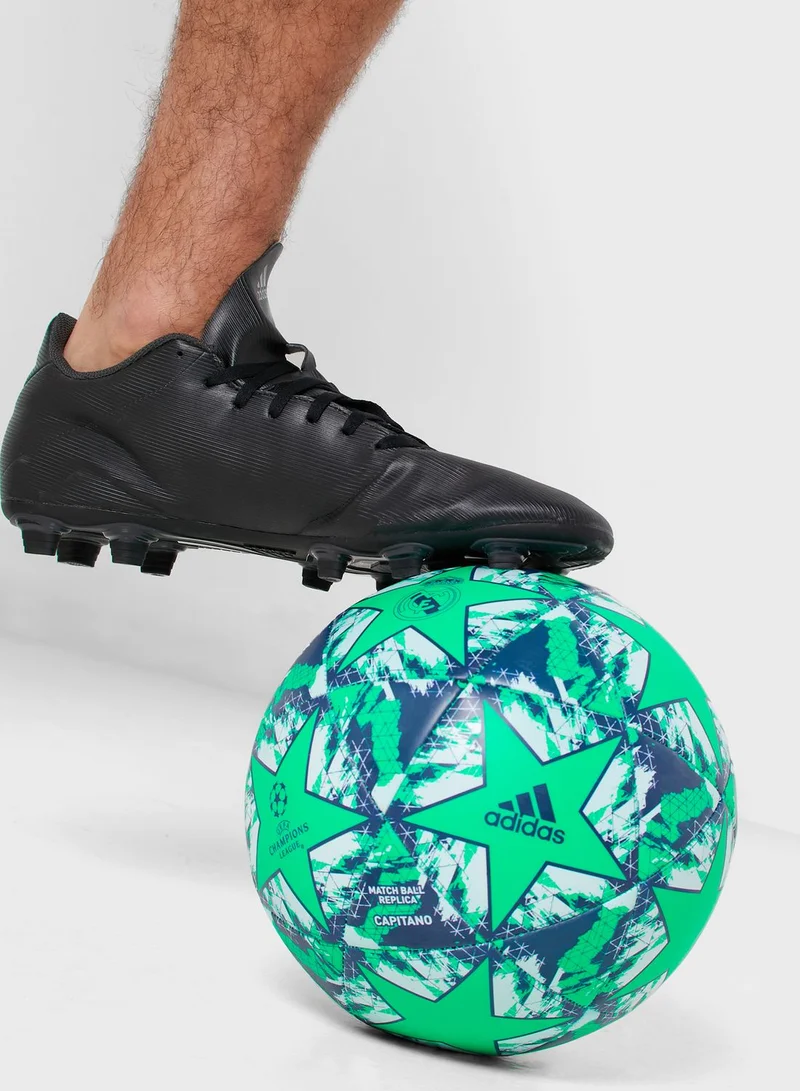 Adidas Real Madrid Capitano Football