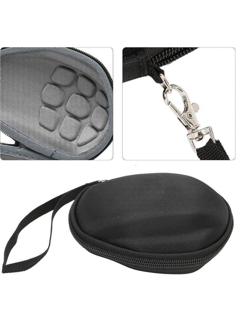 STAYOUNG Wireless Mouse Case - Hard Travel Black Case Portable Protective Storage Bag Compatible with Logitech MX Master 3 /3S/ Master 2S / MX Master (Black) - Image 5