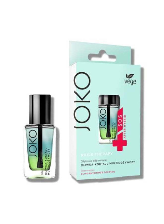JOKO Vege Olive-Nutritious Cocktail 