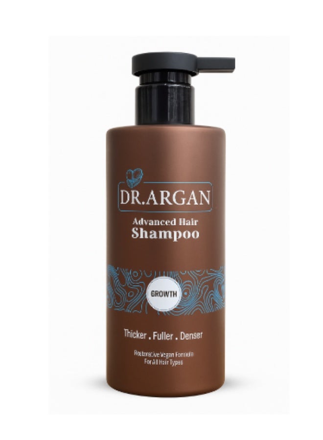 د. أرجان شامبو دكتور أرجان المتطور للشعر (للنمو) 400 مل
