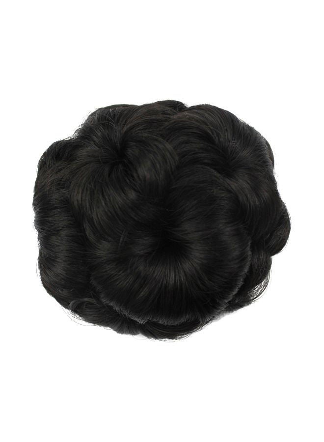 نيبمينينت باروكة شعر صناعية أسود - Image 1