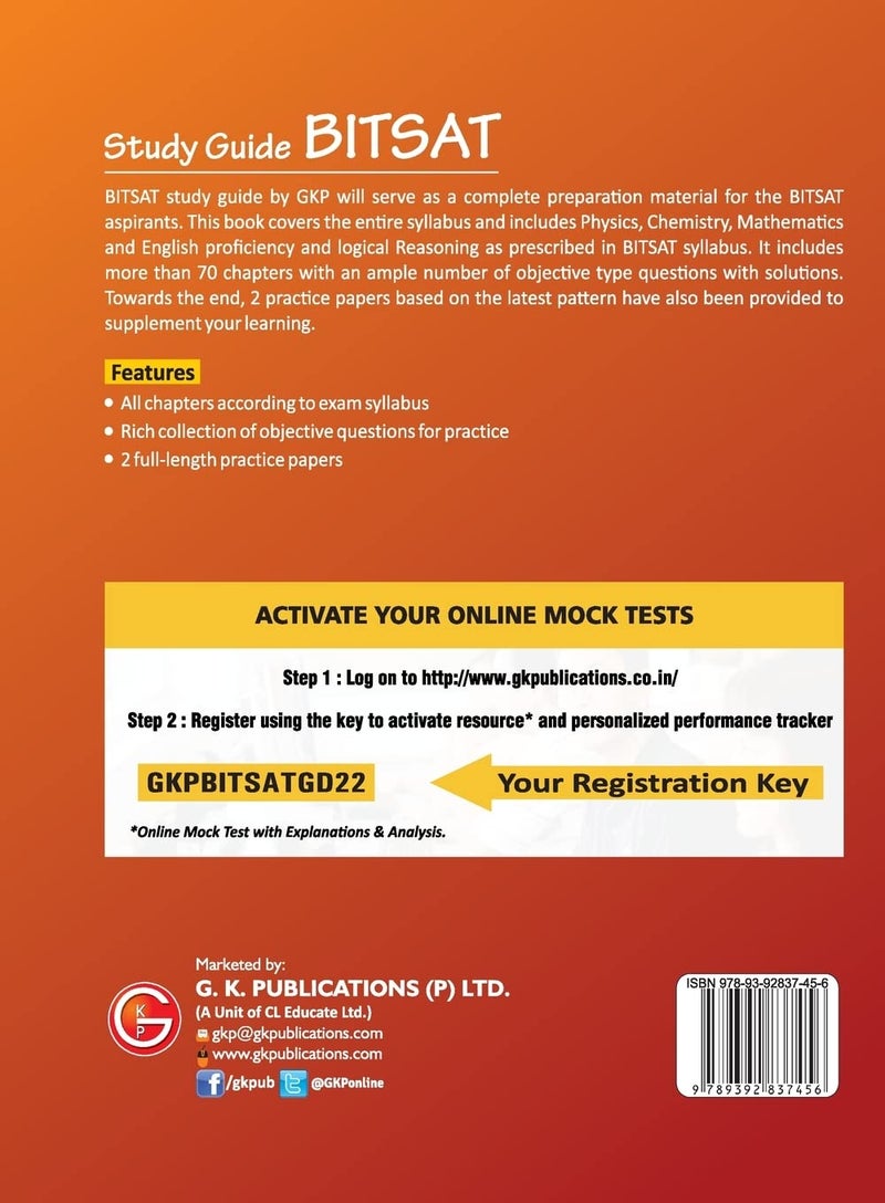 BITSAT 2022 : Guide - Image 2