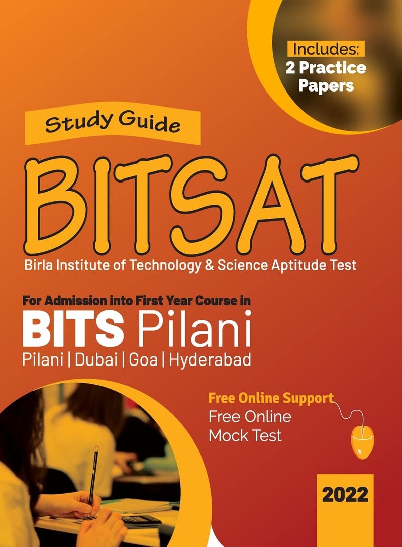 BITSAT 2022 : Guide - Image 1