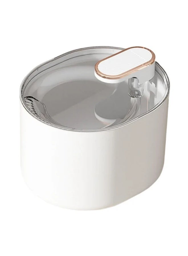 Water fountain white 3L