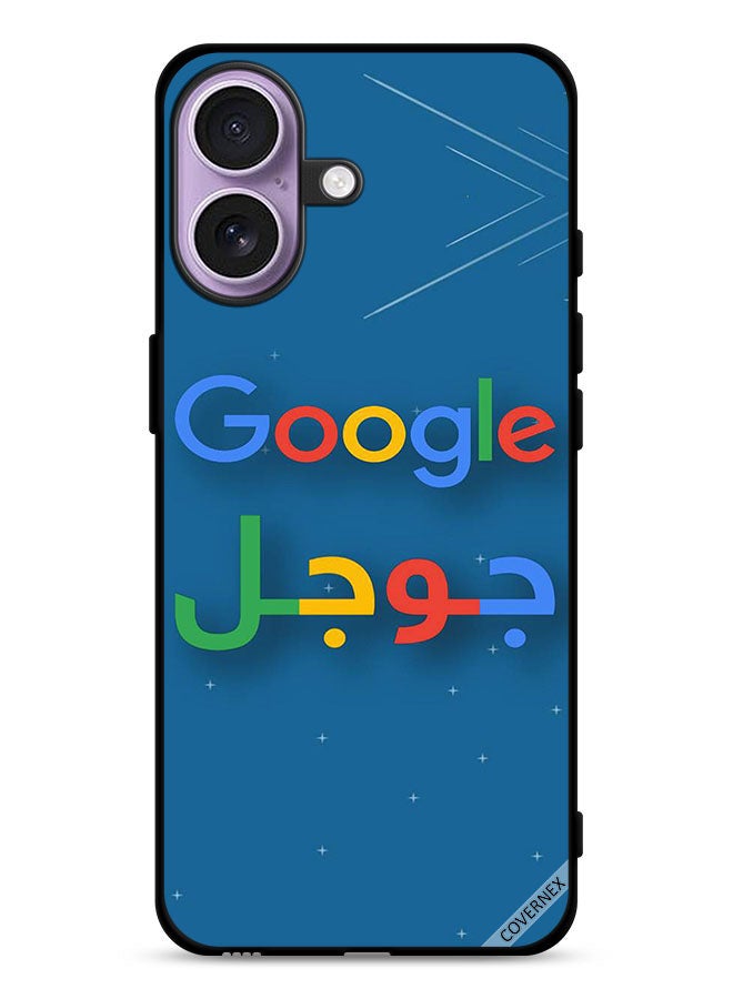 Covernex Apple iPhone 17 Protective Case Cover Google - Image 1