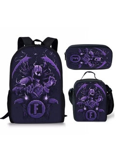 Black/Purple