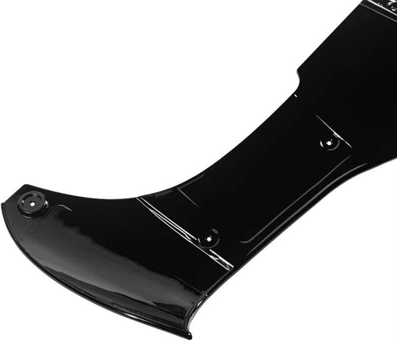 Wivplex Car Rear Trunk Spoiler for AMG Models - Image 3