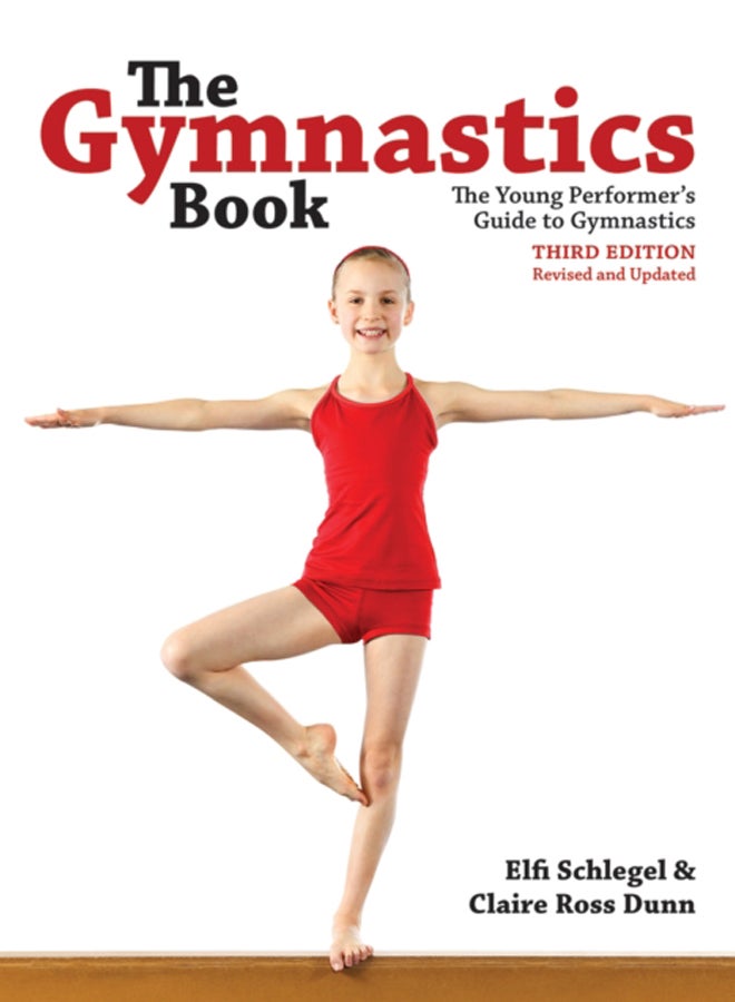 The Gymnastics Book : The Young Performer's Guide to Gymnastics 