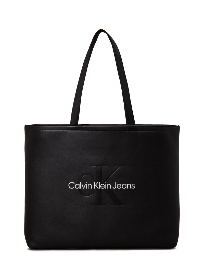 Calvin Klein Jeans - Monogram Tote - Image 1