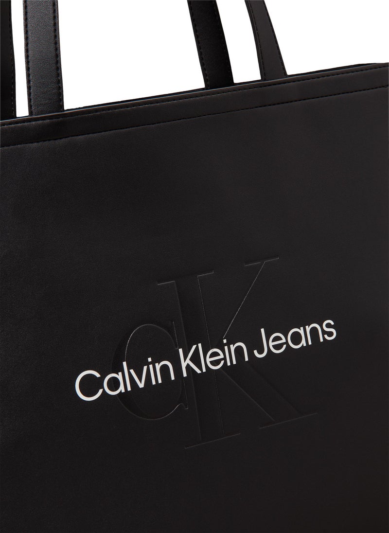 Calvin Klein Jeans - Monogram Tote - Image 1