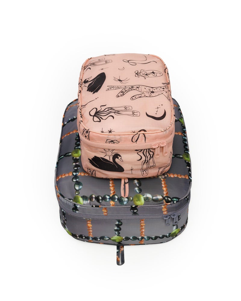 BAGGU Packing Cube Set - Ballet Icons - Image 4