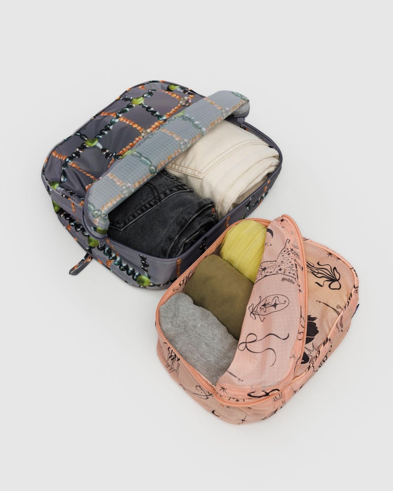 BAGGU Packing Cube Set - Ballet Icons - Image 2