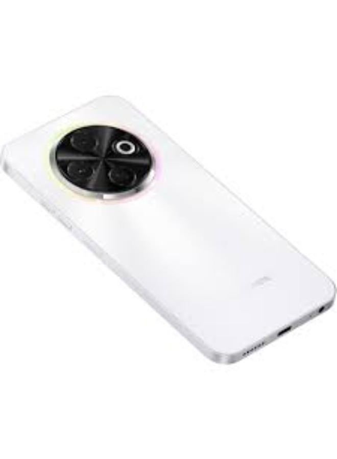 TECNO Spark 30C  Dual SIM orbit white 8GB 256GB 4G- International Version - Image 2