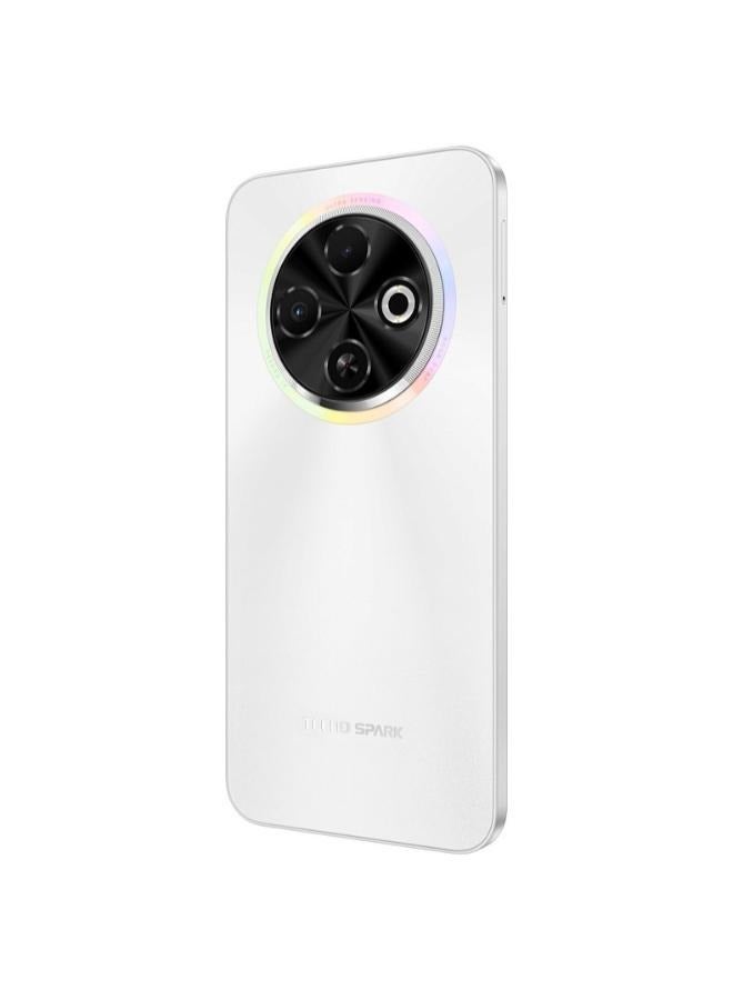TECNO Spark 30C  Dual SIM orbit white 8GB 256GB 4G- International Version - Image 3