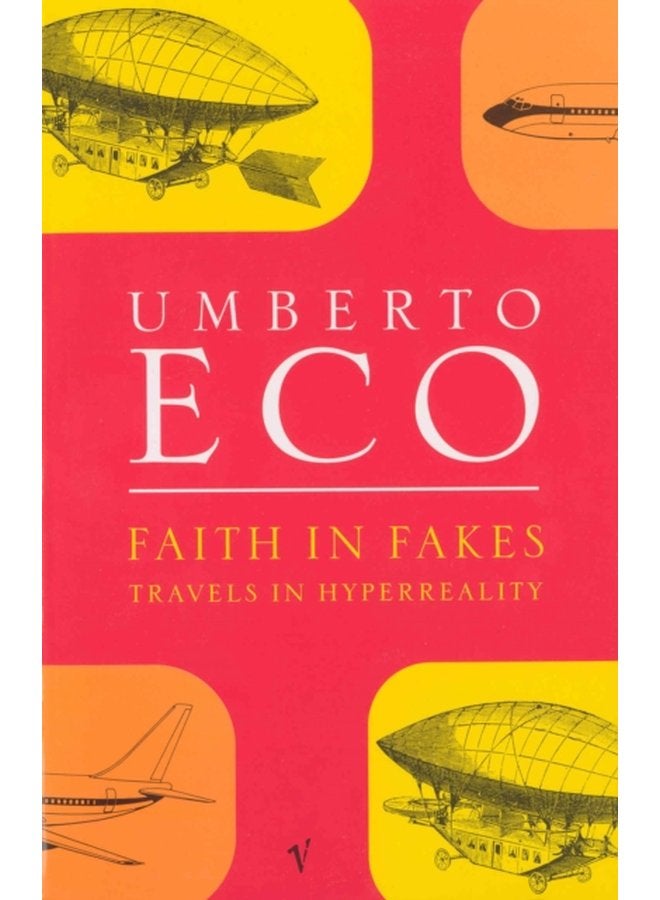 Faith in Fakes - Paperback