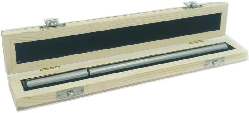 PRAZTECH® Precision Lathe Alignment Test Mandrel Bar | Align the tail-stock on your lathe to head stock | Accurate Workshop Tool DIY (EN31 MT2 - Morse Taper 2 (Total Length 283mm)) - Image 1