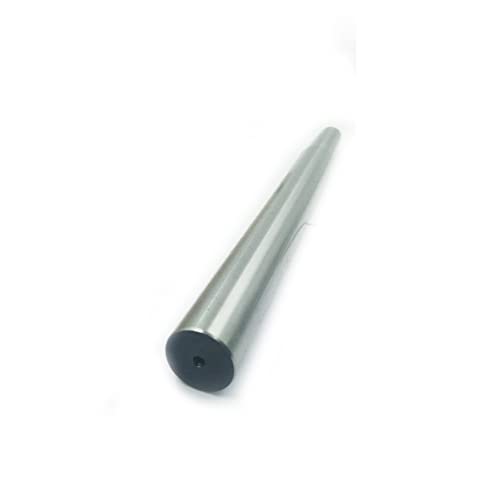 PRAZTECH® Precision Lathe Alignment Test Mandrel Bar | Align the tail-stock on your lathe to head stock | Accurate Workshop Tool DIY (EN31 MT2 - Morse Taper 2 (Total Length 283mm)) - Image 4