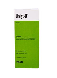 Uralyt Uralyt U Granules 280Gm 