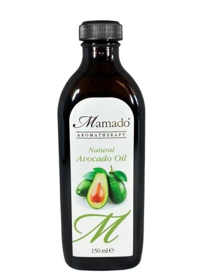 Mamado Natural Avocado Oil 150ml