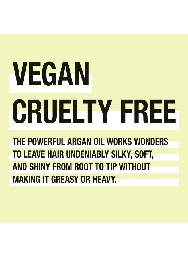 Inoar Argan Oil Hair Mask - Deep Conditioning, Moisturizing, Frizz Control for Curly Hair, Vegan, 8.05 Ounces/240 Milliliters - Image 5