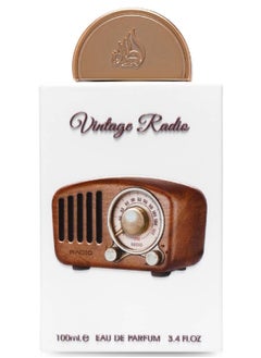 Vintage Radio EDP 100ml