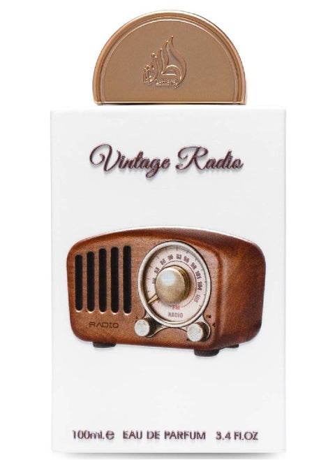 Vintage Radio EDP 100ml