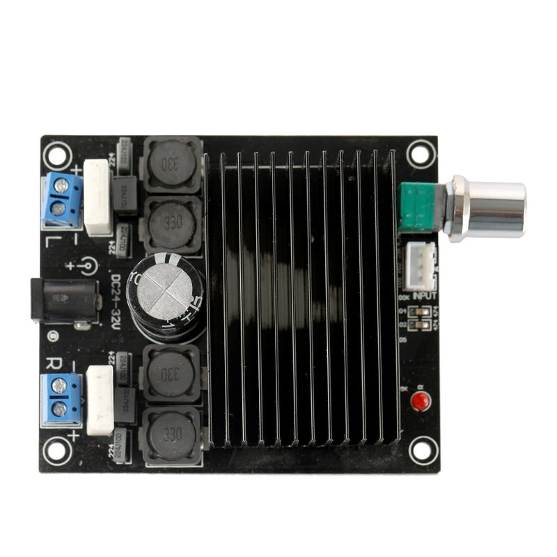 TDA7498 2*100W Class D Power Amplifier Board Assembled Dual Audio Stereo Digital Module - Image 4