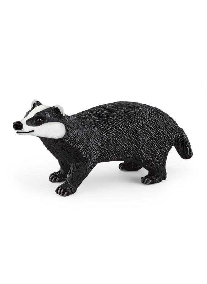Schleich Schleich Black Badger Figure 