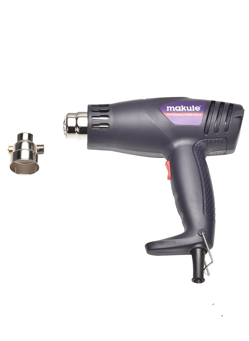 Makute HEAT GUN HG003 - مسدس حراري بقوة 1600 وات يمكن الاعتماد عليه للمشروعات الاحترافية والمشروعات اليدوية - pzsku/ZBA3F44511D9856EF9612Z/45/_/1698239768/df175997-bf59-49ee-8334-f255f51d03e1