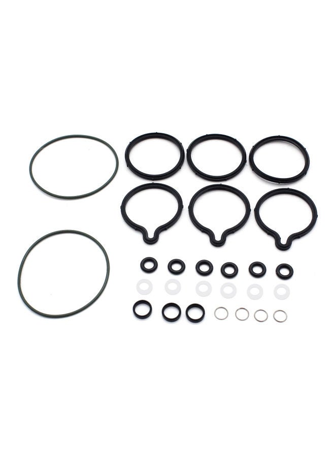 NIBEMINENT Replacement For Vauxhall Diesel Bosch CP1 High Pressure Fuel Pump Seal O Rings Repair Kit  - Image 1