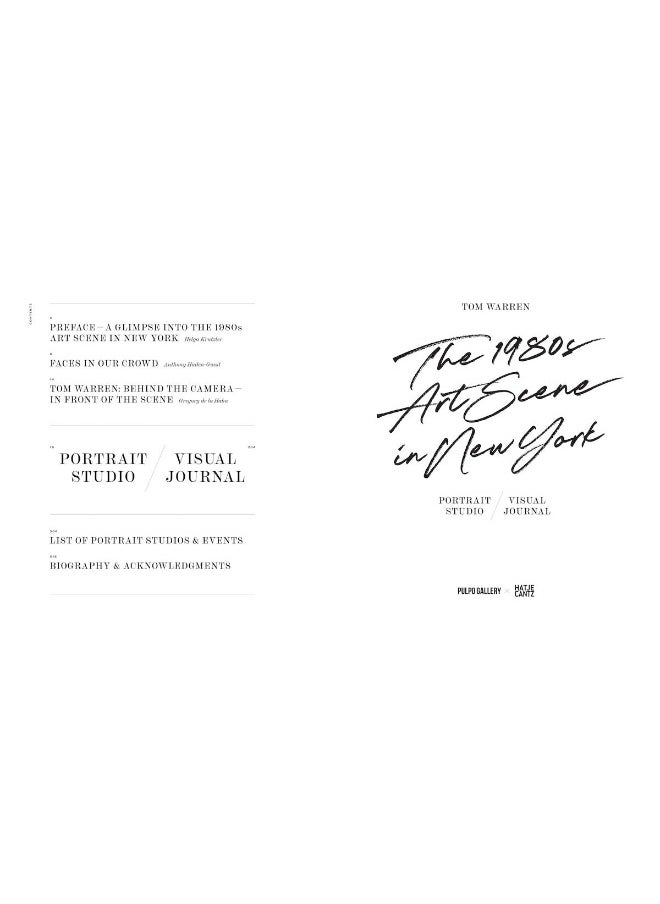 null - Tom Warren: The 1980s Art Scene in New York - Image 1