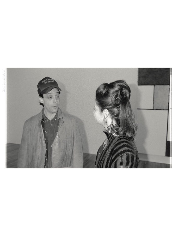 null - Tom Warren: The 1980s Art Scene in New York - Image 1