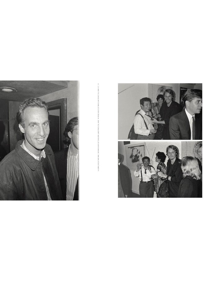 null - Tom Warren: The 1980s Art Scene in New York - Image 1