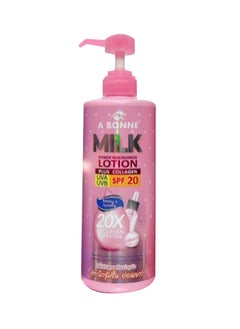 A Bonne' Milk Power Niacinamide Lotion SPF 20 - 500ml  - Image 4