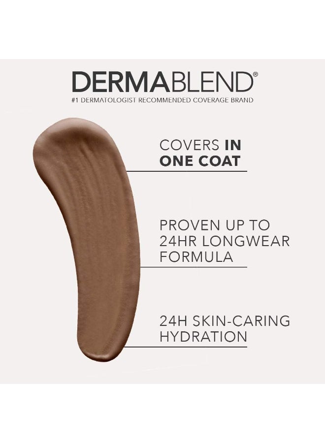 DERMABLEND Cover Care Full Coverage Concealer - 86N For Women 0.33 Oz - Image 2