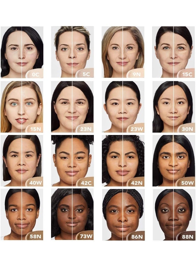 DERMABLEND Cover Care Full Coverage Concealer - 86N For Women 0.33 Oz - Image 3