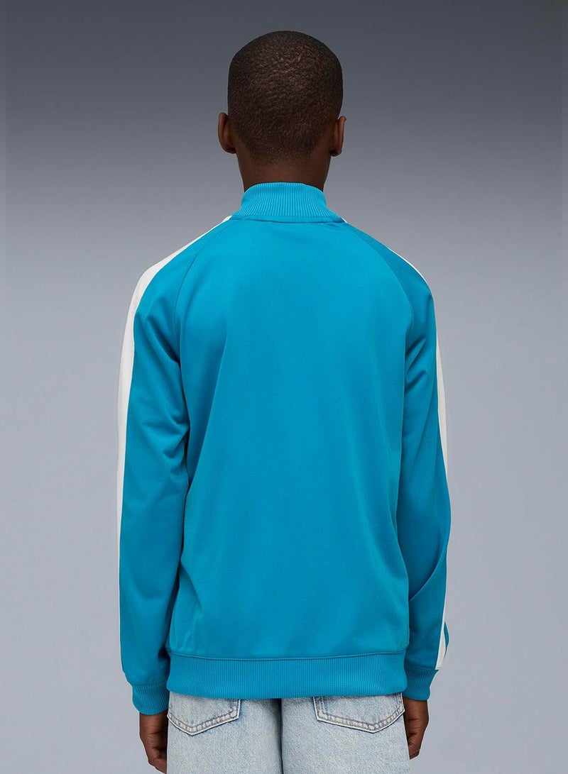 PUMA Youth T7 Always On Track Jacket - Image 2