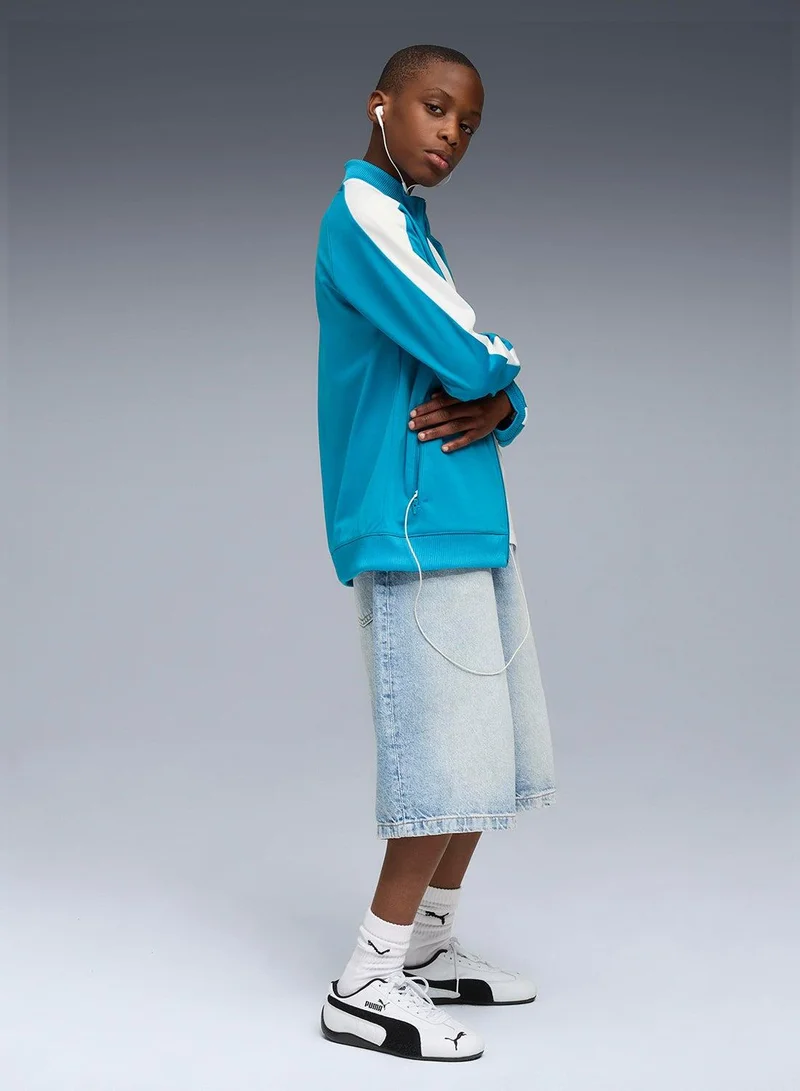 Puma  Youth T7 Always On Track Jacket for Men | Best Price UAE