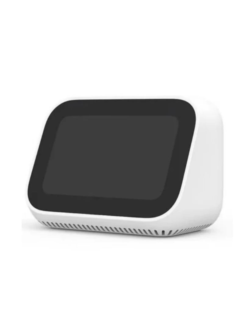 Xiaomi ‏Xiaomi Mi Smart Clock,AI Touch Screen Display Speaker Bluetooth 5.0 WiFi Connection Ok Google Control Smart Home Integration White - Image 2