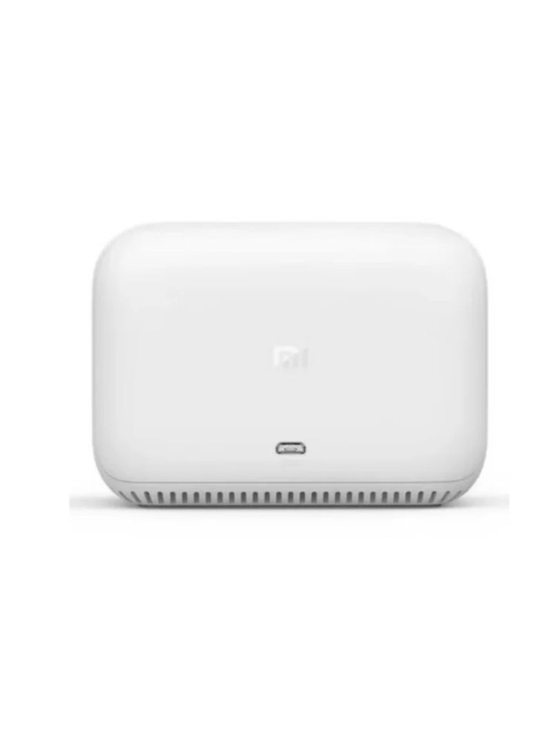 Xiaomi ‏Xiaomi Mi Smart Clock,AI Touch Screen Display Speaker Bluetooth 5.0 WiFi Connection Ok Google Control Smart Home Integration White - Image 3