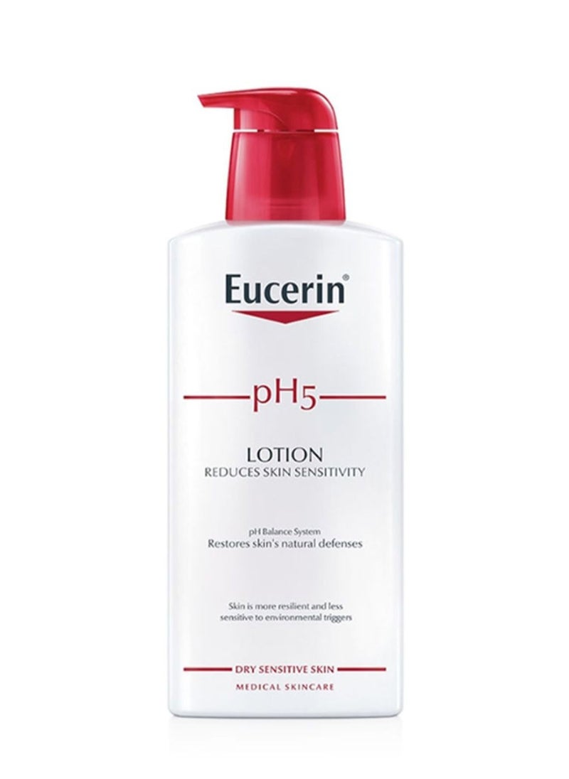 Eucerin Ph5 Body Lotion 400ml  - Image 1
